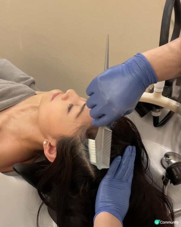 為髮絲注入活力 咗Magic Hair韓式養髮舍