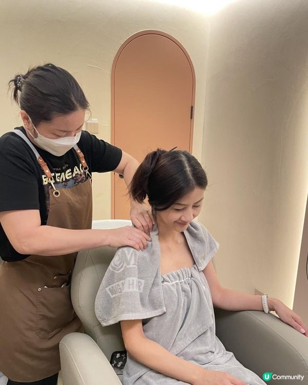 為髮絲注入活力 咗Magic Hair韓式養髮舍