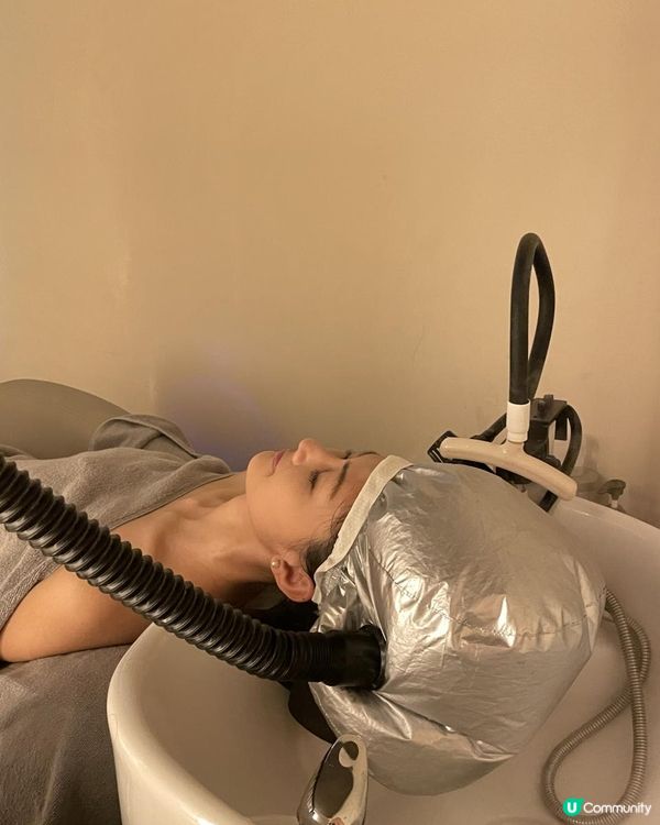 為髮絲注入活力 咗Magic Hair韓式養髮舍