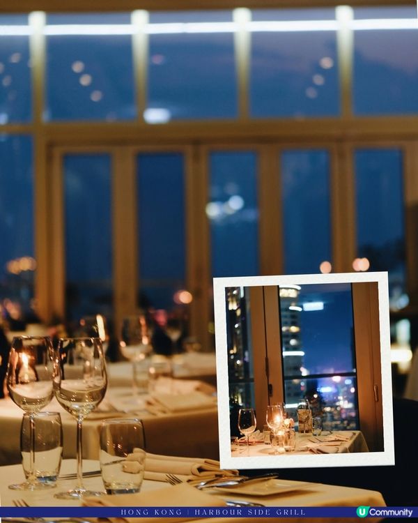 尖沙咀The One高空晚餐約會🌃