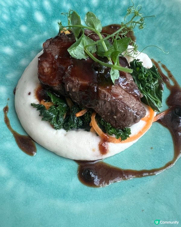 Hotel Icon鳥語花韻果香三道菜下午茶