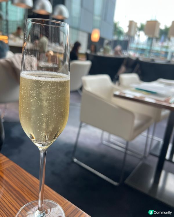 Hotel Icon鳥語花韻果香三道菜下午茶