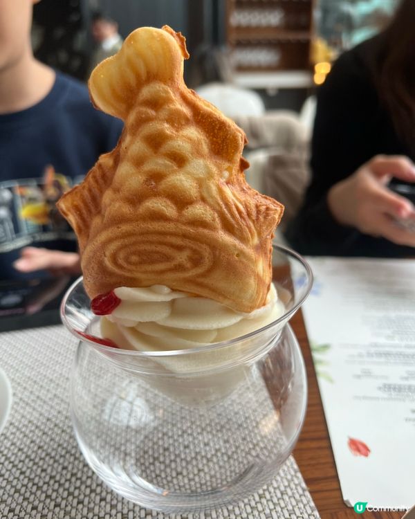 Hotel Icon鳥語花韻果香三道菜下午茶