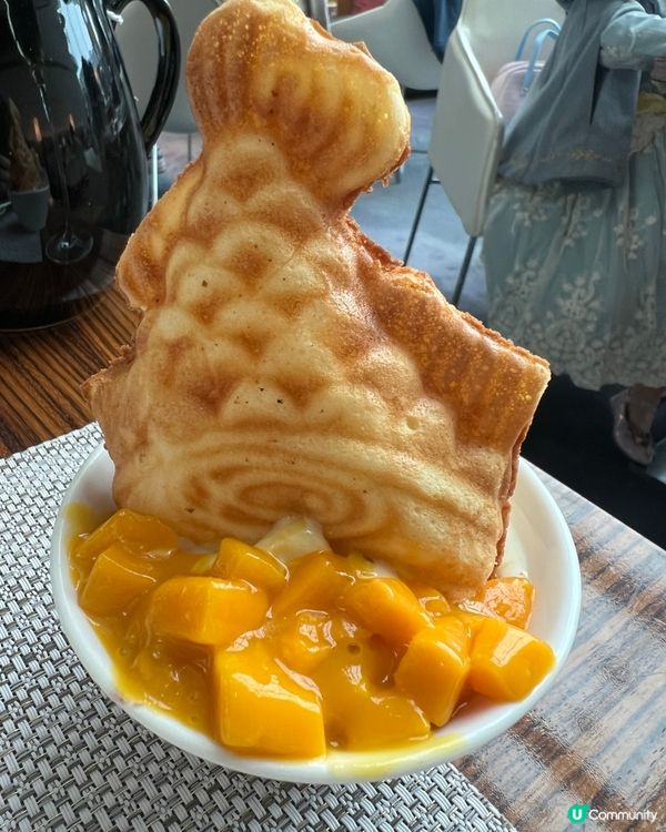 Hotel Icon鳥語花韻果香三道菜下午茶