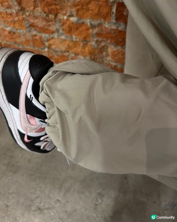 轉季著咩好？機能長褲登場！👖✨