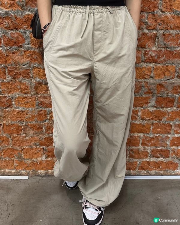 轉季著咩好？機能長褲登場！👖✨