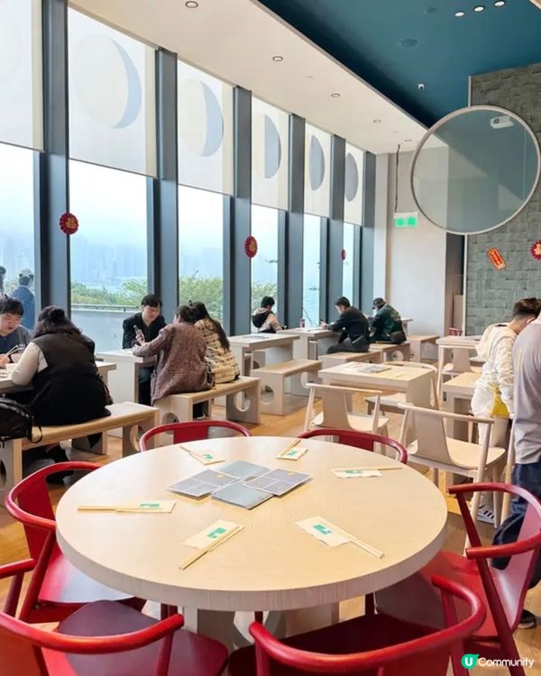 《西九·high tea》😍精緻中式tea😍