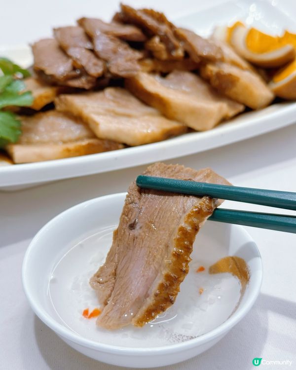 尖沙咀潮州味蕾之旅 🥢😋 必試紅燒魚鰾煲•脆皮婆參