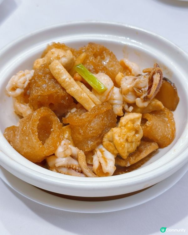 尖沙咀潮州味蕾之旅 🥢😋 必試紅燒魚鰾煲•脆皮婆參