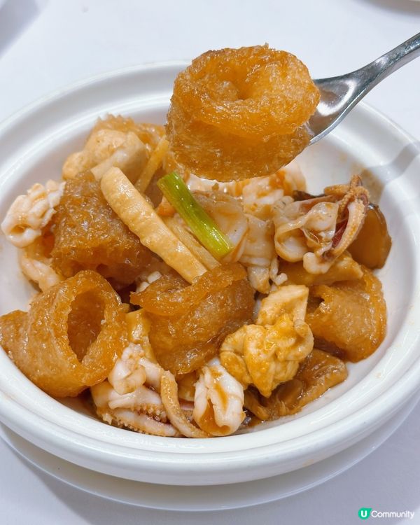 尖沙咀潮州味蕾之旅 🥢😋 必試紅燒魚鰾煲•脆皮婆參