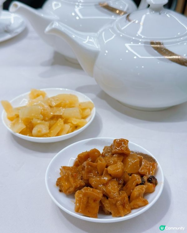 尖沙咀潮州味蕾之旅 🥢😋 必試紅燒魚鰾煲•脆皮婆參