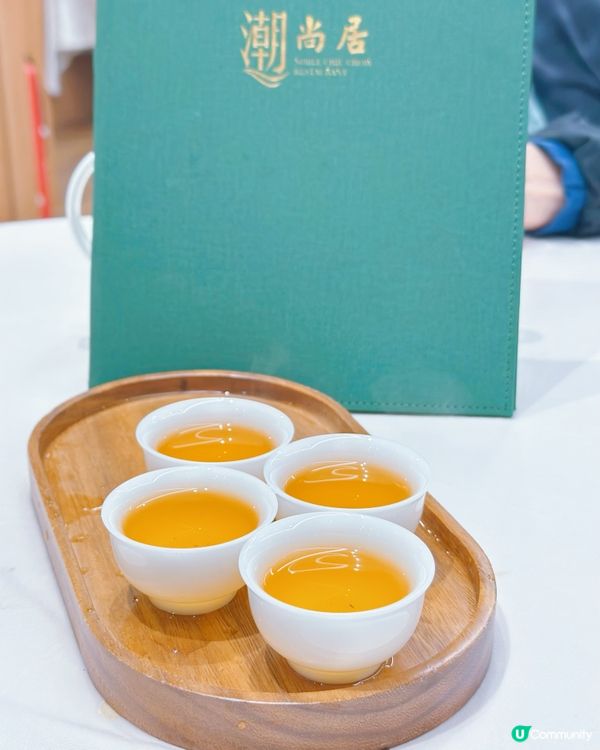 尖沙咀潮州味蕾之旅 🥢😋 必試紅燒魚鰾煲•脆皮婆參