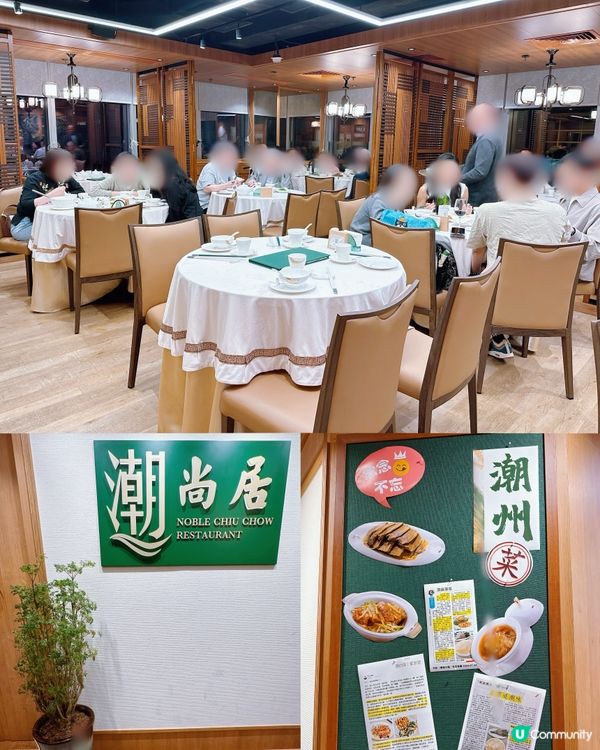 尖沙咀潮州味蕾之旅 🥢😋 必試紅燒魚鰾煲•脆皮婆參