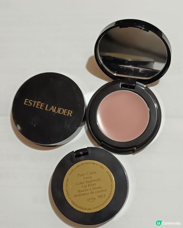 ESTEE LAUDER睡眠唇mask及唇部底霜