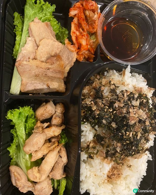 ## 燒肉🤤 又唔呢？🔥