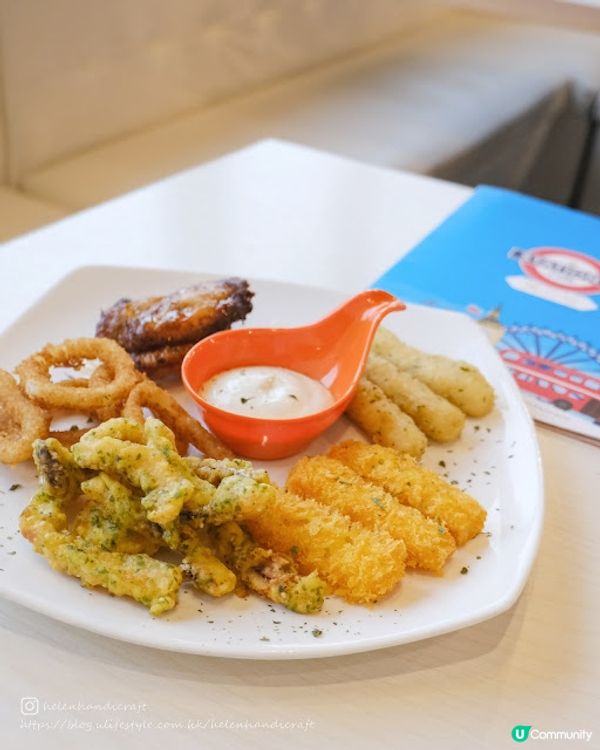 【吃下旺角】鬧市中央樓上cafe。隱藏超正開心果甜品 - Station 3 Cafe