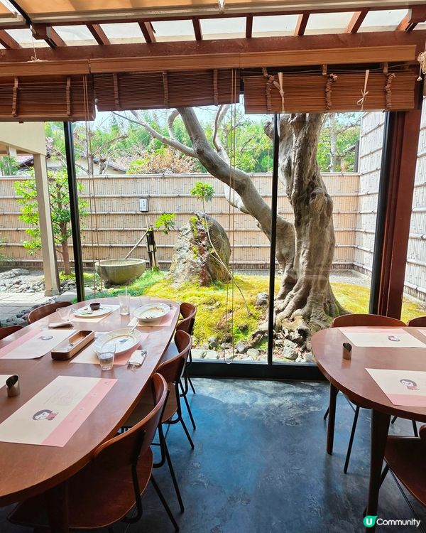 嵐山必食🌸「藝伎臉」甜品！🤤