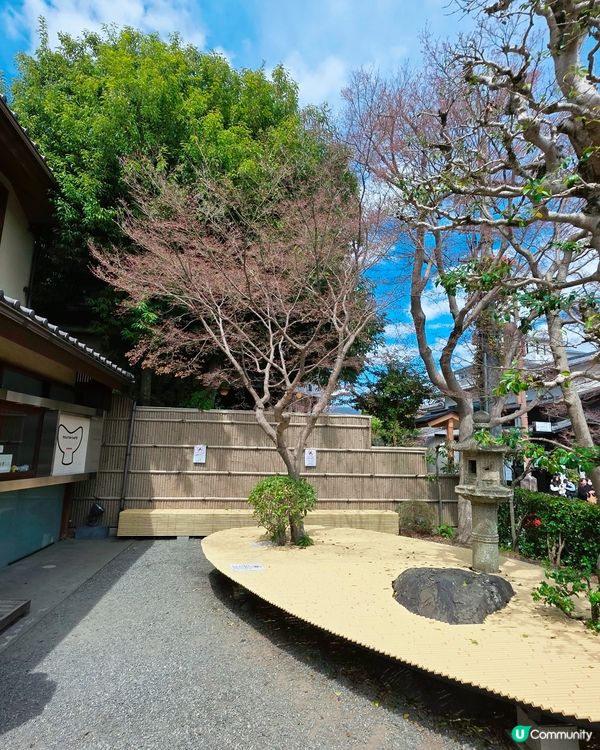 嵐山必食🌸「藝伎臉」甜品！🤤