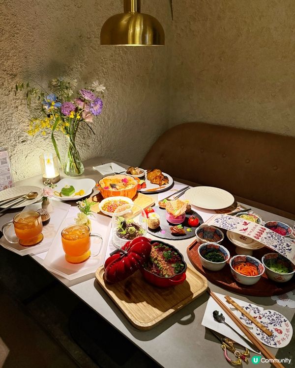 貴州⾮遺⽂化的神仙吃法