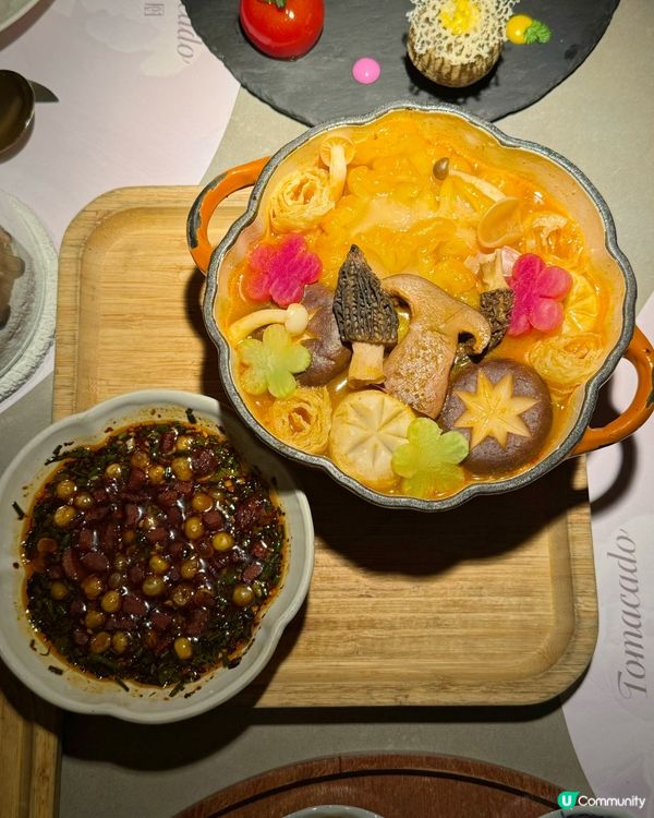 貴州⾮遺⽂化的神仙吃法