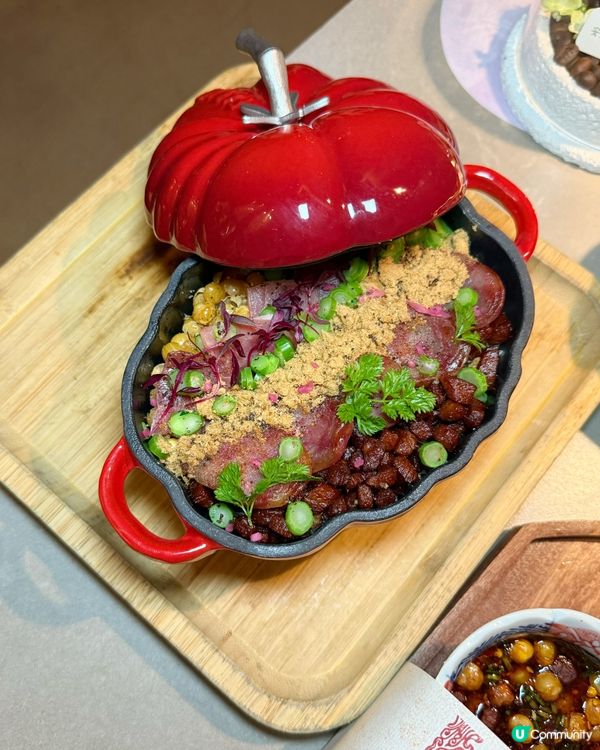 貴州⾮遺⽂化的神仙吃法