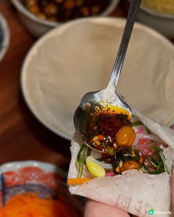 貴州風味，花廚新菜登場！😋🥢