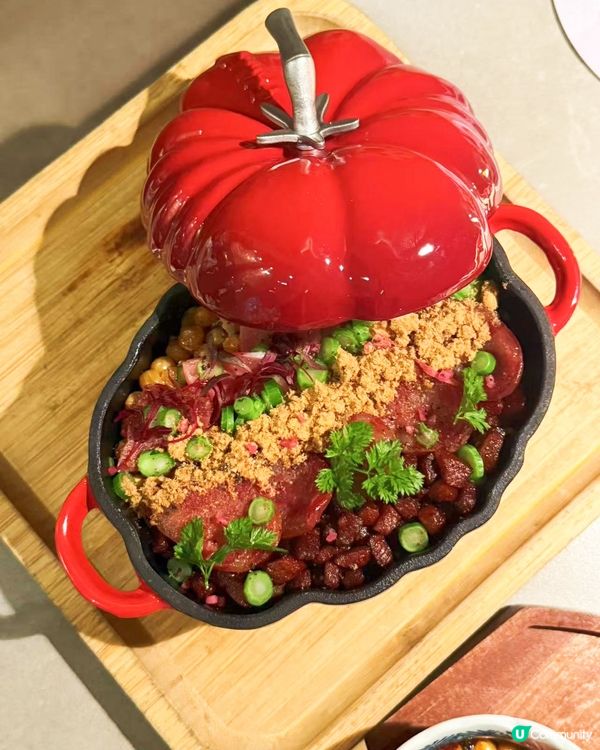 貴州風味，花廚新菜登場！😋🥢