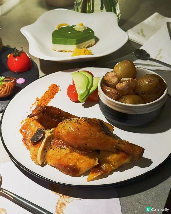 貴州風味，花廚新菜登場！😋🥢