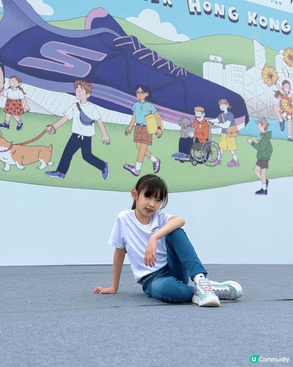 SKECHERS FRIENDSHIP WALK 2025