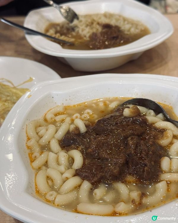 係我食過最岩我口味既沙爹牛😊！！