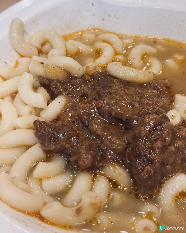 係我食過最岩我口味既沙爹牛😊！！