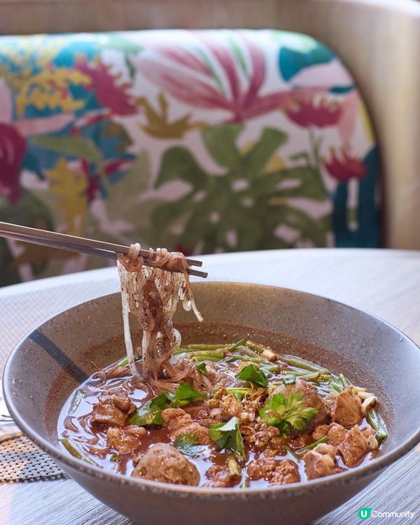 澳門美食🇲🇴 M8 新地標泰國菜Mango Tree 