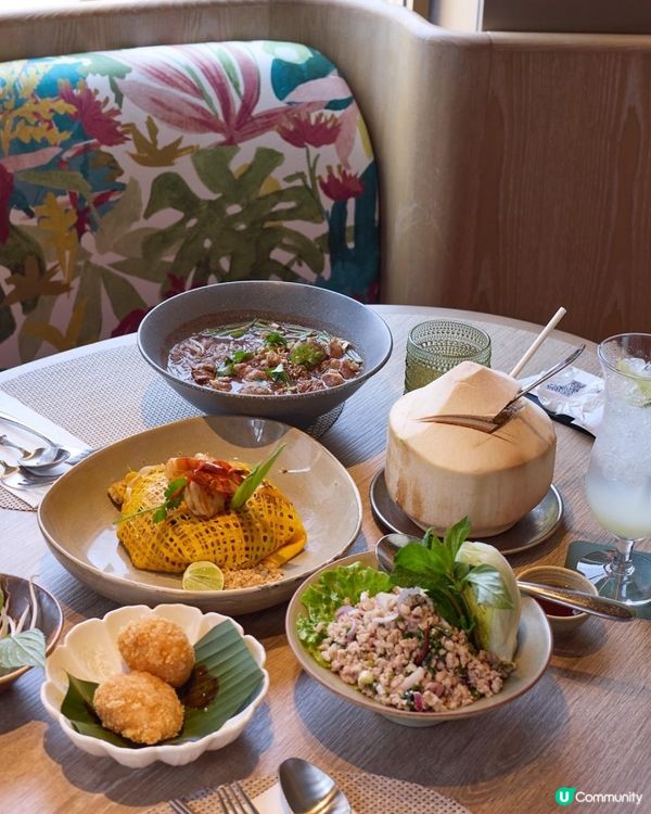 澳門美食🇲🇴 M8 新地標泰國菜Mango Tree 