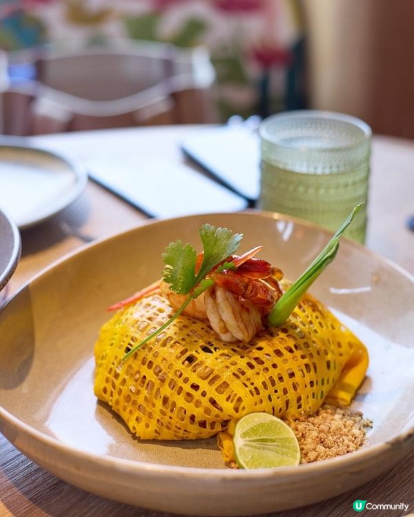 澳門美食🇲🇴 M8 新地標泰國菜Mango Tree 