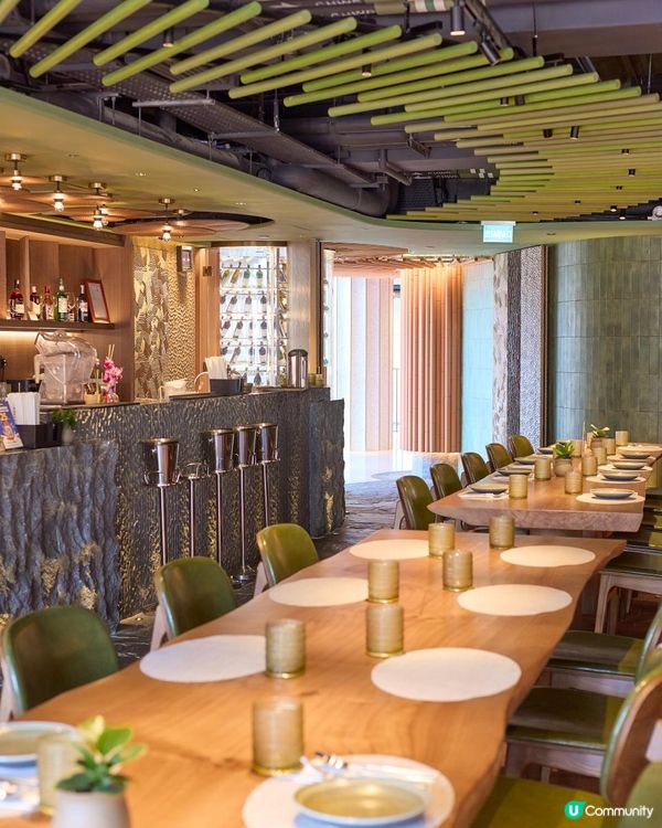 澳門美食🇲🇴 M8 新地標泰國菜Mango Tree 