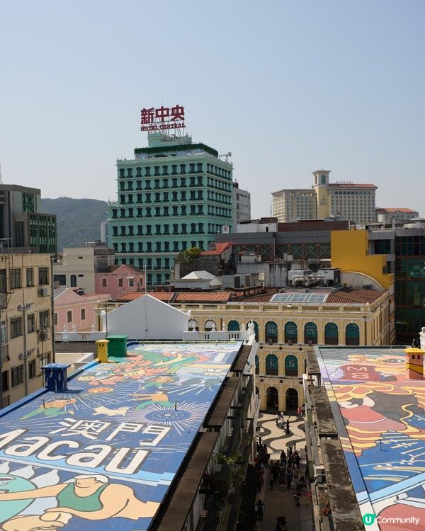 澳門美食🇲🇴 M8 新地標泰國菜Mango Tree 