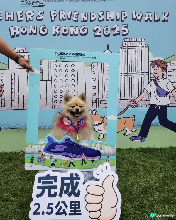 SKECHERS FRIENDSHIP WALK 2025