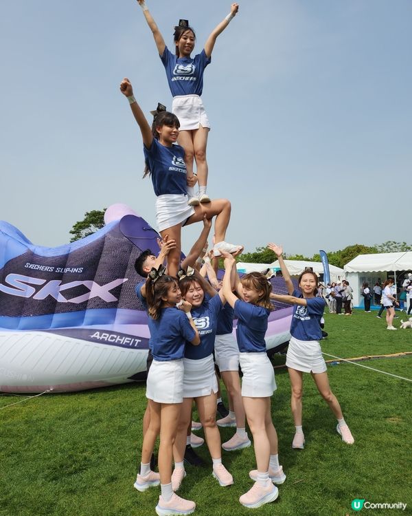 SKECHERS FRIENDSHIP WALK 2025