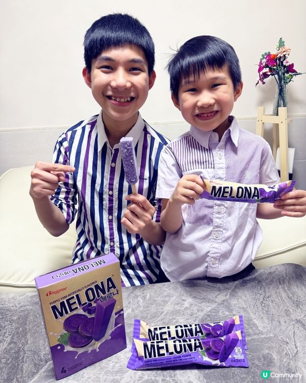 韓國大熱Binggrae Melona雪條