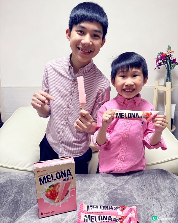 韓國大熱Binggrae Melona雪條