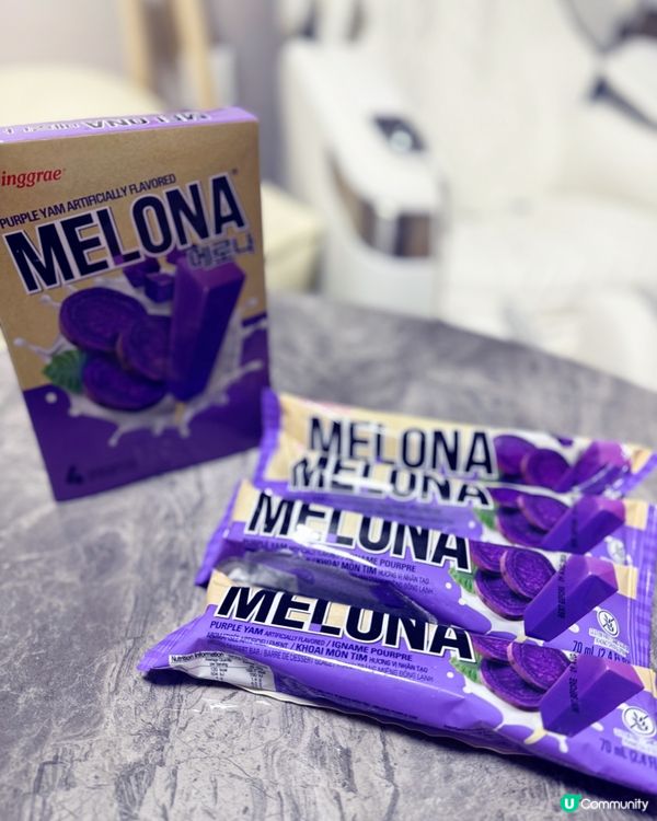 韓國大熱Binggrae Melona雪條