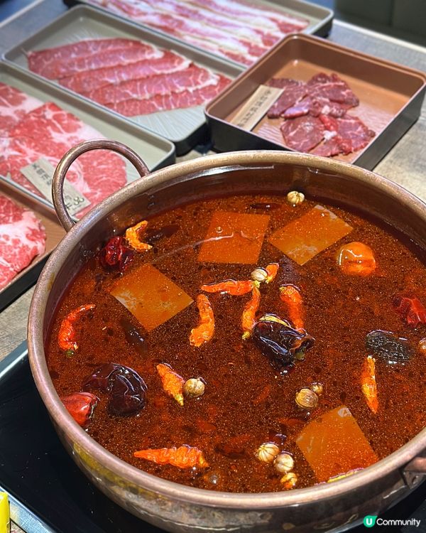 銅鑼灣新開『牛品台式火鍋』台灣吃到飽任食火鍋🍲