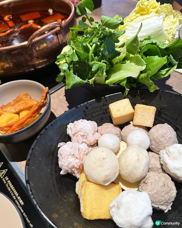 銅鑼灣新開『牛品台式火鍋』台灣吃到飽任食火鍋🍲