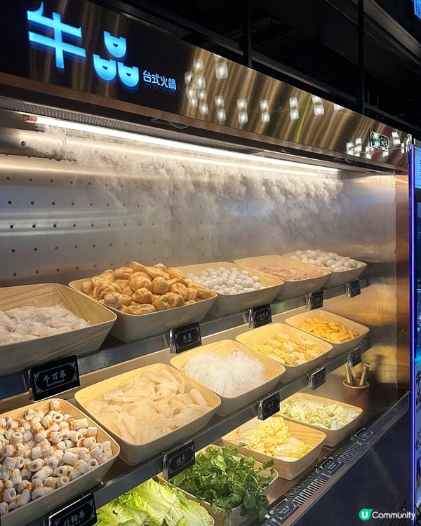 銅鑼灣新開『牛品台式火鍋』台灣吃到飽任食火鍋🍲