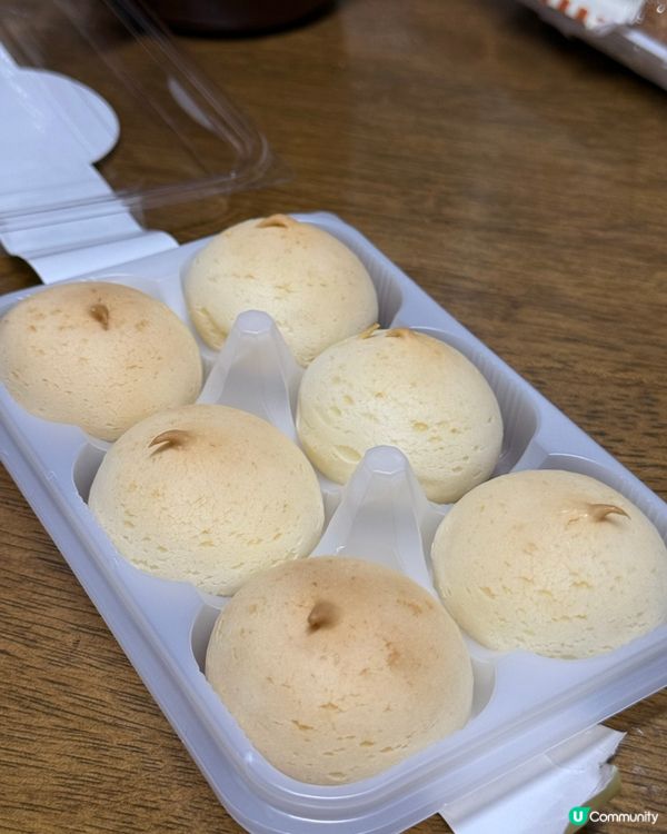 芝士爆漿麻糬？🧀  驚喜多多！🤩