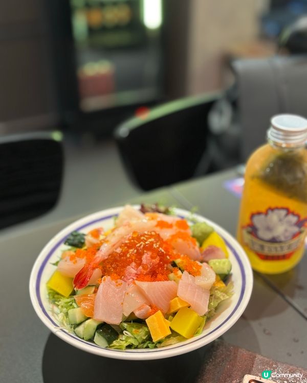 尖沙咀新開丼飯🔥抵食又好食😋