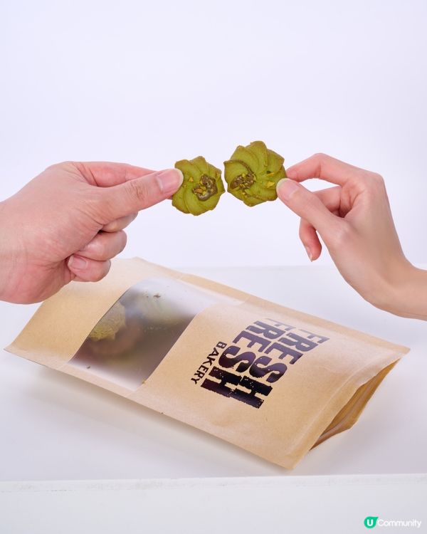 Fresh Fresh . Can you開心果系列