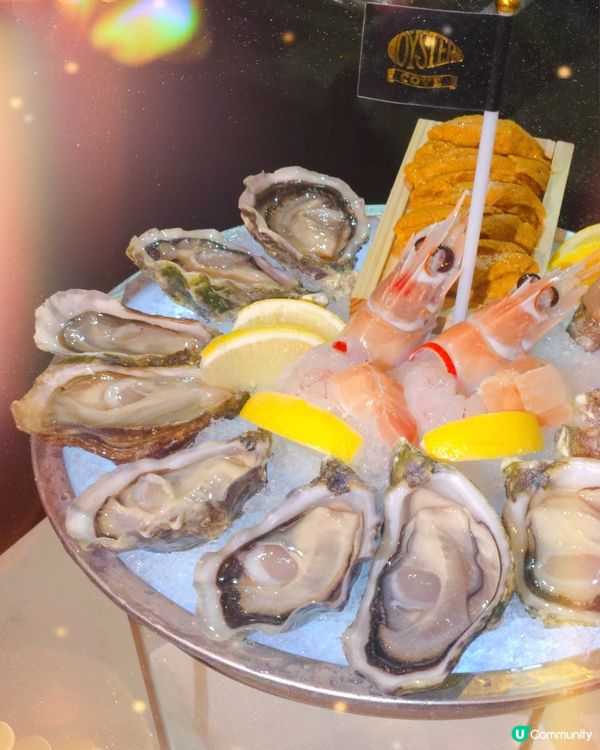 尖沙咀蠔灣🦪 食生蠔🦞  海鮮大餐！🤤