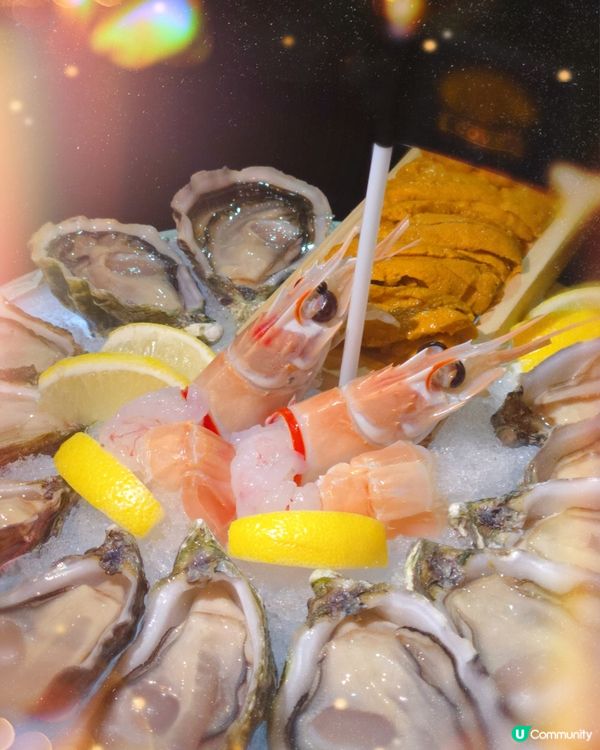 尖沙咀蠔灣🦪 食生蠔🦞  海鮮大餐！🤤