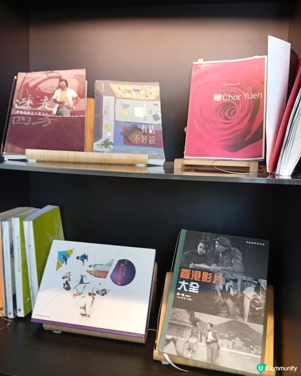 🎬 經典電影重現-香港電影資料館！🤩